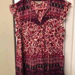 Lucky Brand Blouse